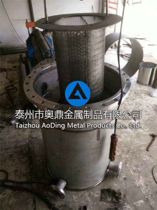 過濾設備定制